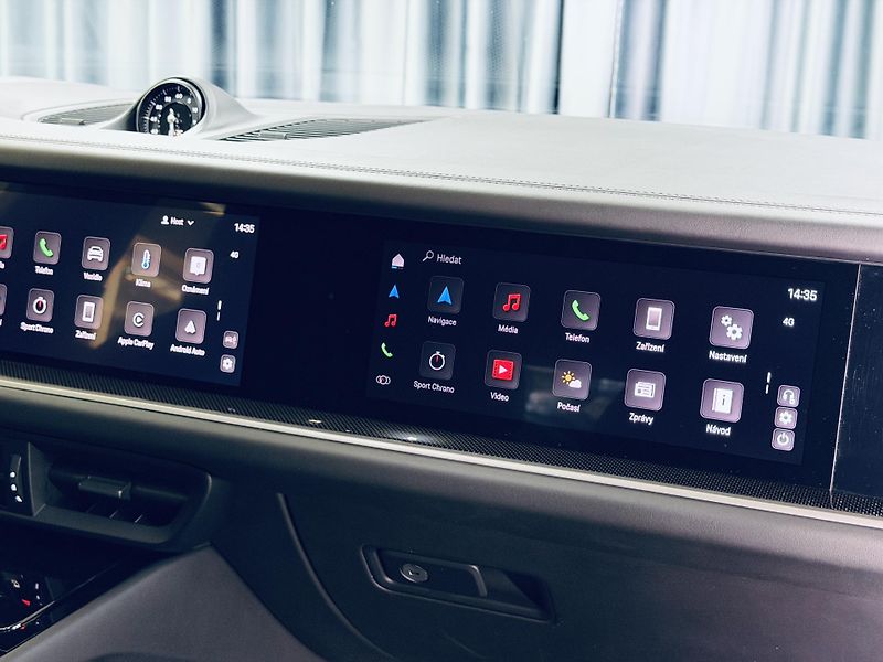 Porsche Cayenne (2024) S LIGHTWEIGHT CARBON HUD MAX V - fotka 35 z 42