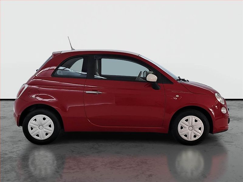 Fiat 500 (2013) 1.2, ČR,1.maj - fotka 6 z 14