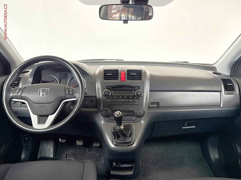 Honda CR-V (2009) 2.0i AWD, Elegance - fotka 8 z 15