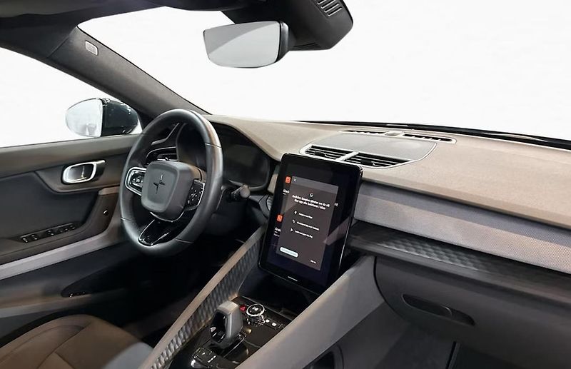Polestar 2 LR AWD 360 Kamera BLIS - fotka 13 z 17
