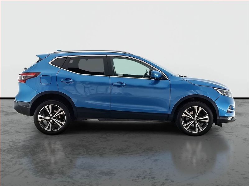 Nissan Qashqai (2019) 1.3 DIG-T, Automat, Serv.kniha - fotka 6 z 20