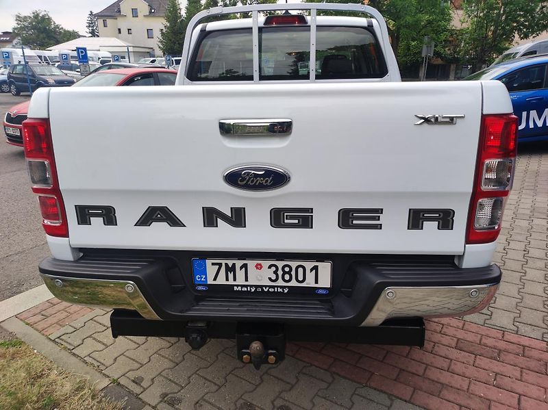 Ford Ranger (2021) 2.0, 125 kW 6st.man 4x4 XLT - fotka 5 z 27
