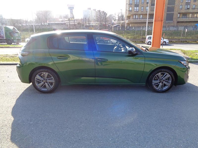 Peugeot 308 (2023) 1.2 KOUPENO ČR,1.MAJITEL - fotka 5 z 16