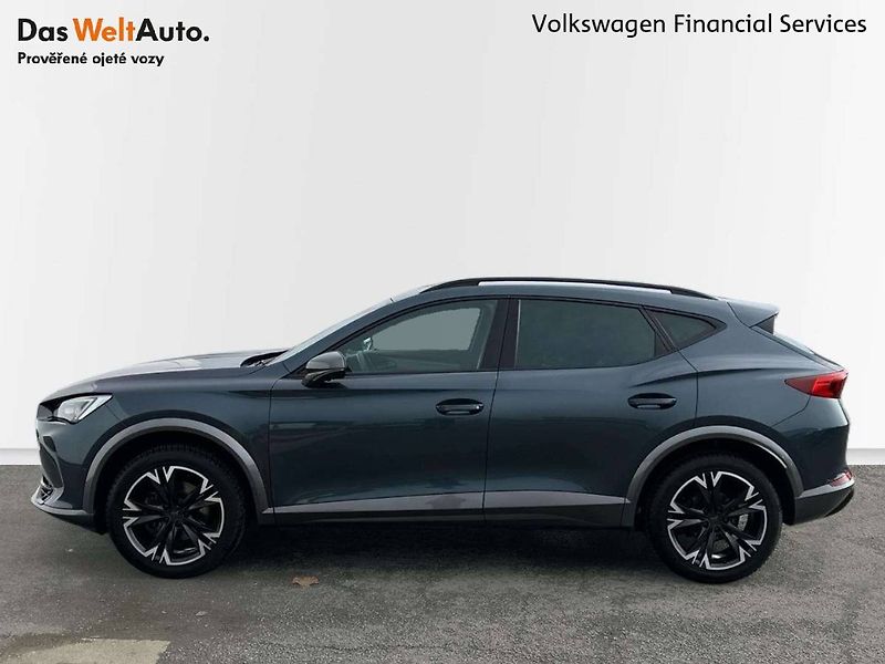Cupra Formentor (2023) 1.5 TSI - fotka 3 z 20