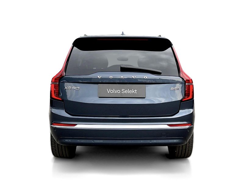 Volvo XC90 B5 AWD PLUS BRIGHT // +kola  - fotka 4 z 50