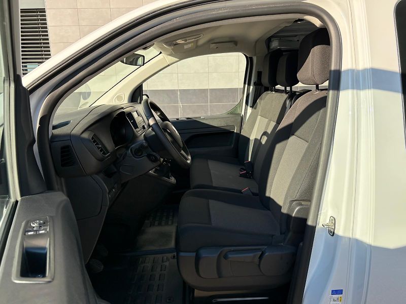 Fiat Scudo MIXTO L3 2.0 MTJ 106 kW, DPH - fotka 12 z 42