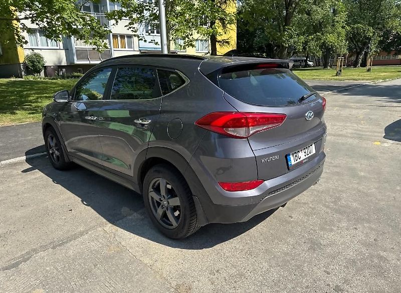 Hyundai Tucson (2015) TLE, F5D14, A63ZZ1 - fotka 5 z 12