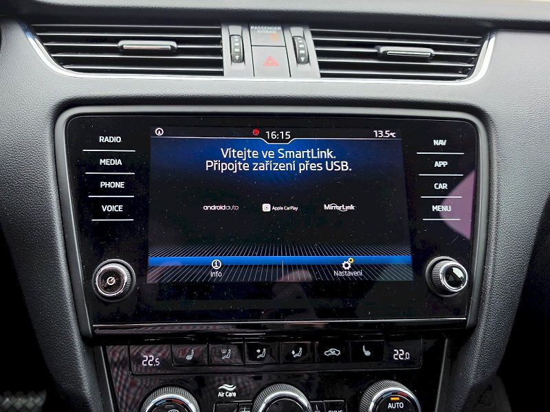 Škoda Octavia (2019) COMBI 1,5TGI 96KW DSG G-TEC ST - fotka 13 z 28