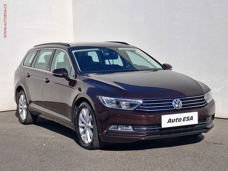 Volkswagen Passat (2017) 1.4 TSi, Comfortline, navi - fotografie inzerátu