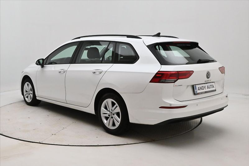 Volkswagen Golf 2,0 TDI 85 kW DSG Life Záruka - fotka 7 z 30
