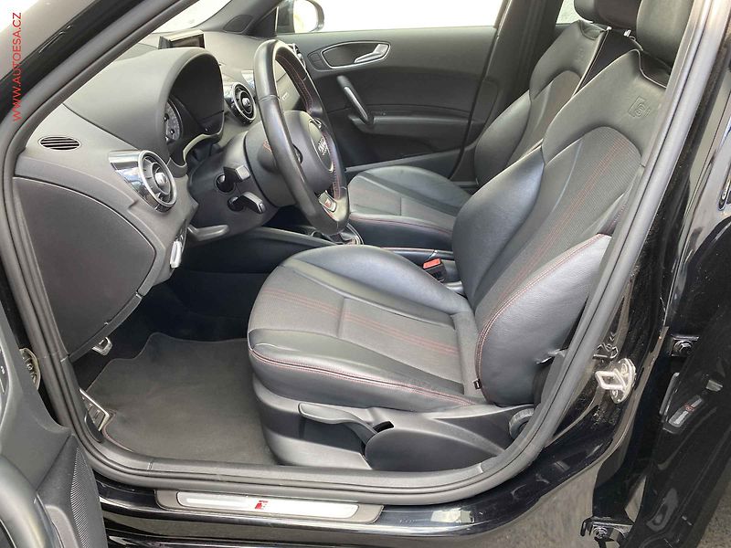 Audi A1 (2016) 2.0TFSi Quattro, AC, bixen - fotka 9 z 18