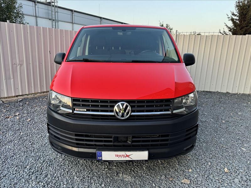 Volkswagen Transporter 2,0 TDI 4MOT LONG DPH 1.maj ČR - fotka 2 z 50