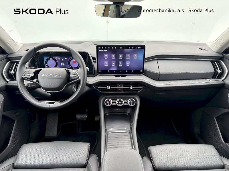Škoda Kodiaq (2025) DSG 2.0 TDI / 142kW / 4x4 / EX - fotka 5 z 35