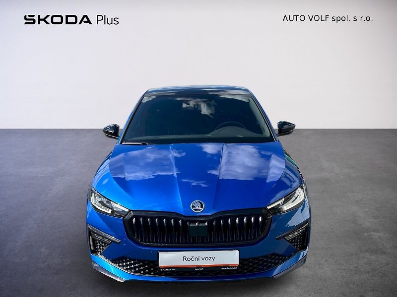 Škoda Scala (2025) MC TSI 85/1.0 M6F - fotka 4 z 35