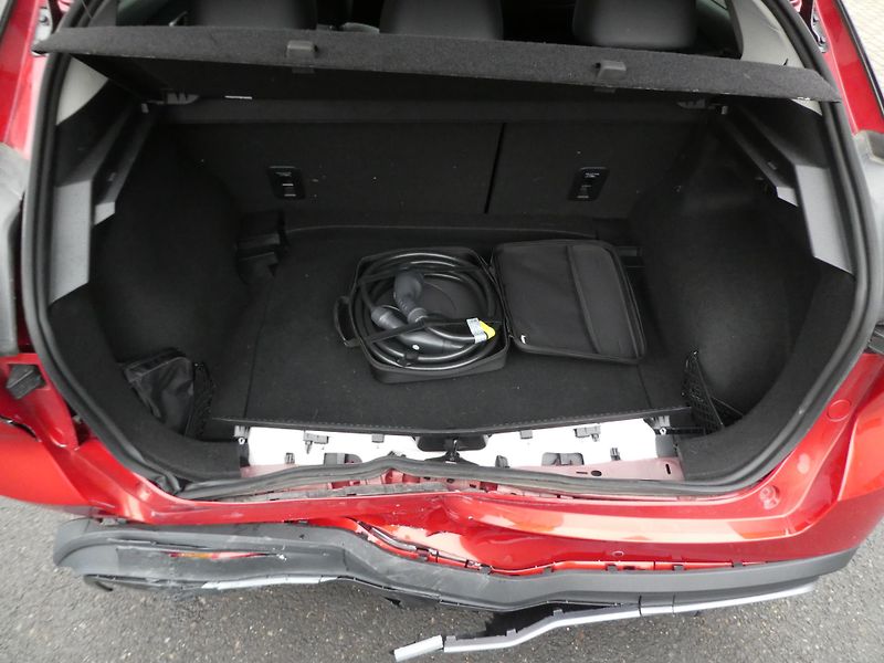 MG MG4 ELECTRIC 180kW navigace  - fotka 16 z 17