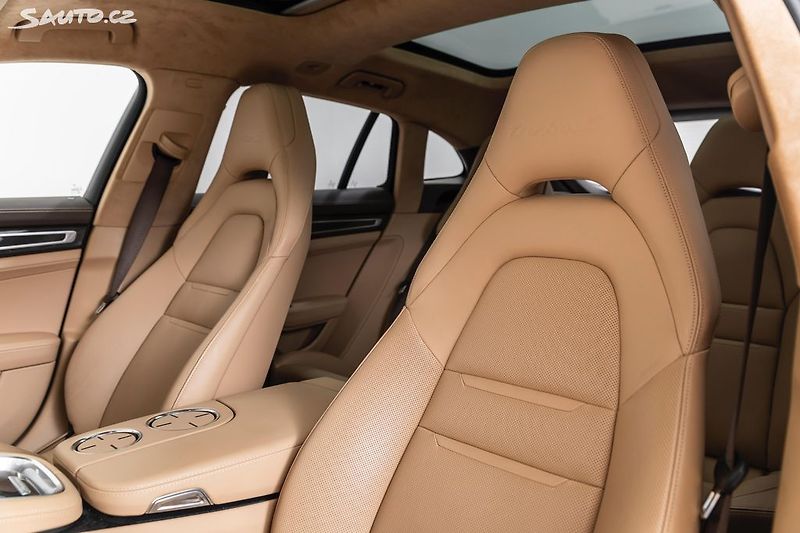 Porsche Panamera Turbo S E-Hybrid*CZ*záruka - fotka 7 z 41