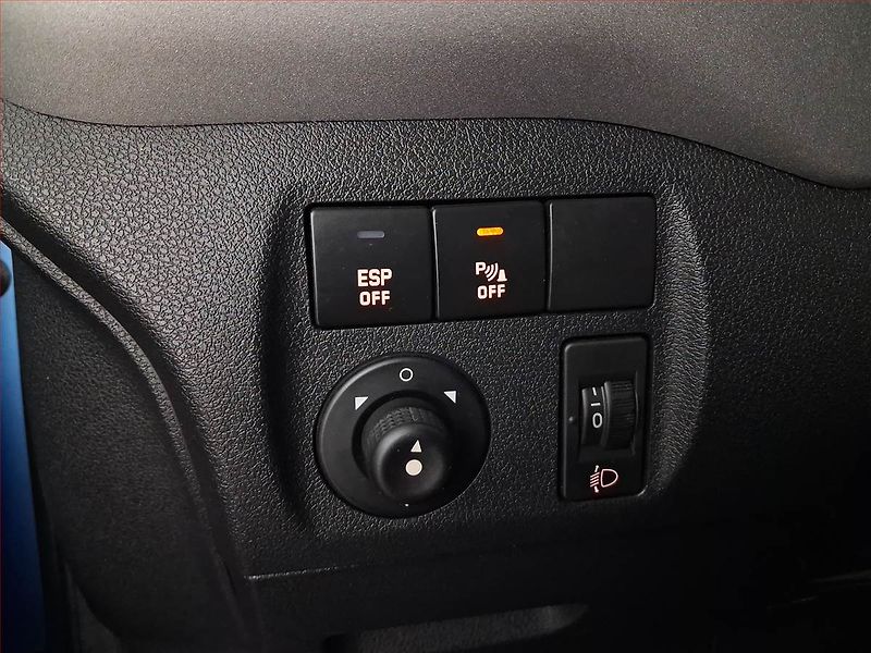Citroën Berlingo (2011) 1.6 VTi, 5Míst - fotka 20 z 20