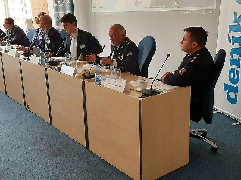 Regionální dopravní konference - krajský úřad Ústí nad Labem