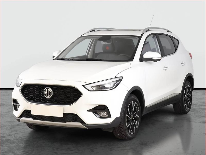 MG ZS (2022) 1.0 Turbo, Serv.kniha, Kůže - fotka 2 z 20