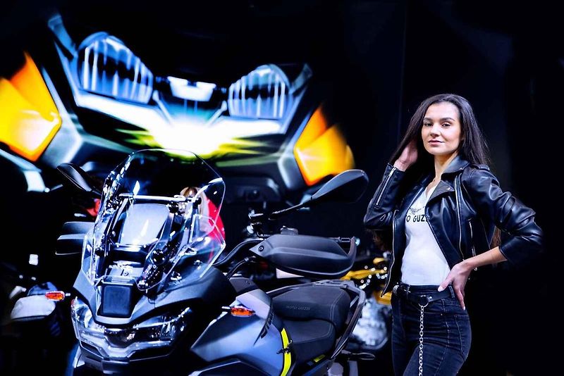 Motosalon 2024 v Brně trhl rekordy. Podívejte se