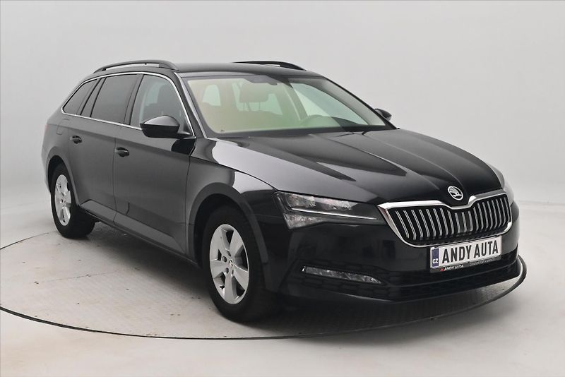 Škoda Superb 2,0 TDI 110kW DSG Clever Záruk - fotka 3 z 30