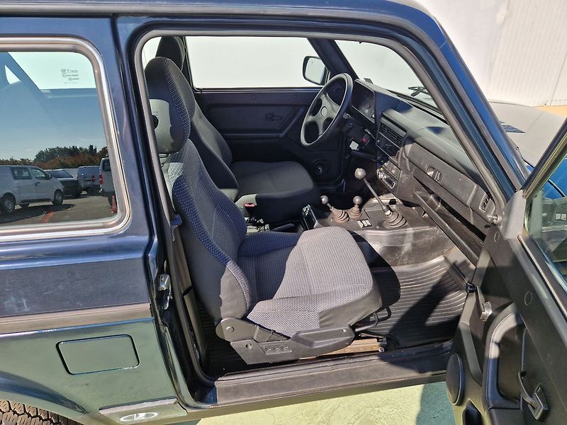 Lada Niva 1.7 Taiga 4x4 - fotka 22 z 24