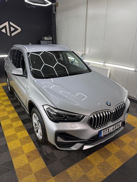 BMW X1 (2020) 2.0d xDrive - fotka 1 z 8