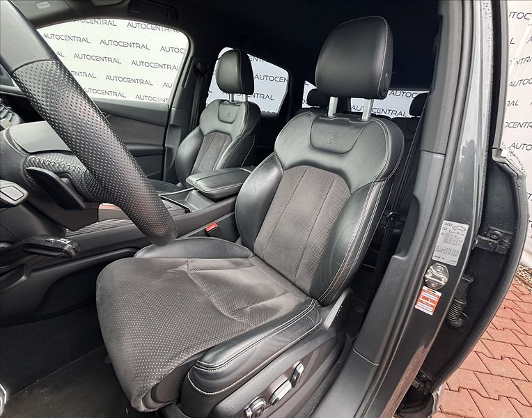 Audi Q7 3,0 TDi,QUATTRO,S-LINE,NEHAVAR - fotka 11 z 41