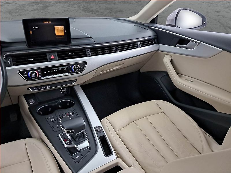 Audi A5 (2017) 2.0 TFSI - fotka 8 z 23