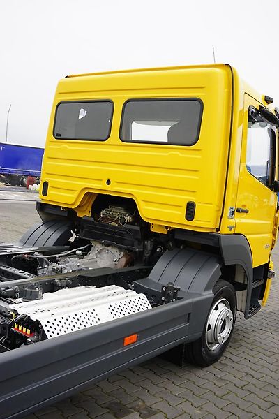 Mercedes-Benz Atego (2017) 1224 / ACC / EURO 6 / PODWOZIE - fotka 28 z 48