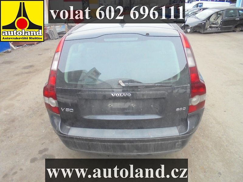 Volvo V50 (2007) VOLAT 602 696111 - fotka 3 z 13