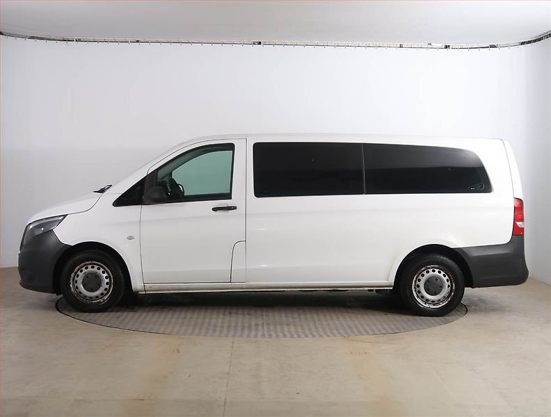 Mercedes-Benz Vito (2017) 111 CDI, Bus, 9Míst - fotka 3 z 15