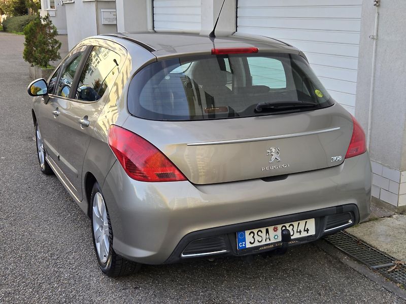 Peugeot 308 (2001) 1.6i 88Kw LPG Tažné  - fotka 5 z 27