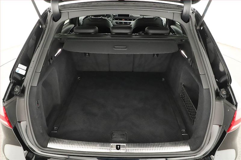 Audi A4 (2018) 35 TDI, Automat, Kůže, Navi - fotka 19 z 21