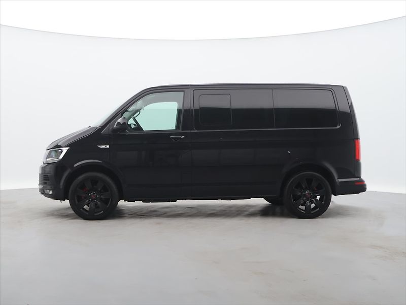 Volkswagen Caravelle 2,0 TDI 110kW CZ 9-Míst DPH - fotka 4 z 29