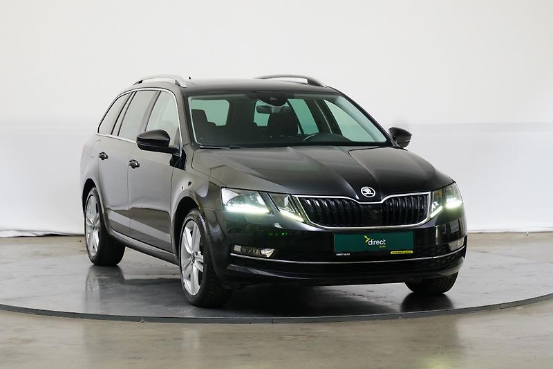 Škoda Octavia - fotka 8 z 30