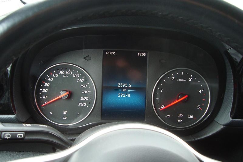 Mercedes-Benz Citan (2022) 110CDi, ČR, 1.Majitel, 3/2022 - fotka 60 z 63
