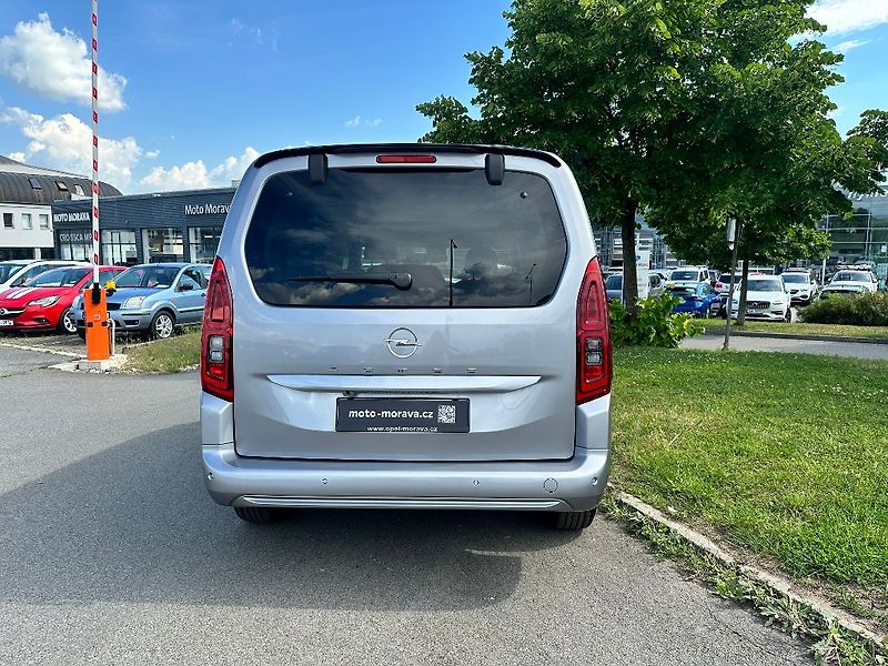 Opel Combo (2026) 1.5 CDTi 131K Elegance+ L2 MT6 - fotka 5 z 15