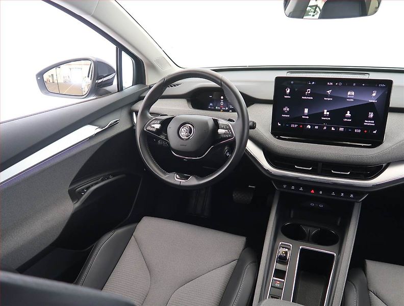 Škoda Enyaq (2021) iV 80 (82 kWh), SoH 90% - fotka 7 z 31