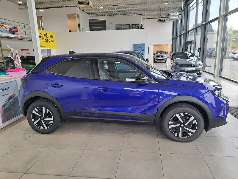 Opel Mokka (2025) Edition 1.2 TURBO 136k MT6 - fotka 3 z 20