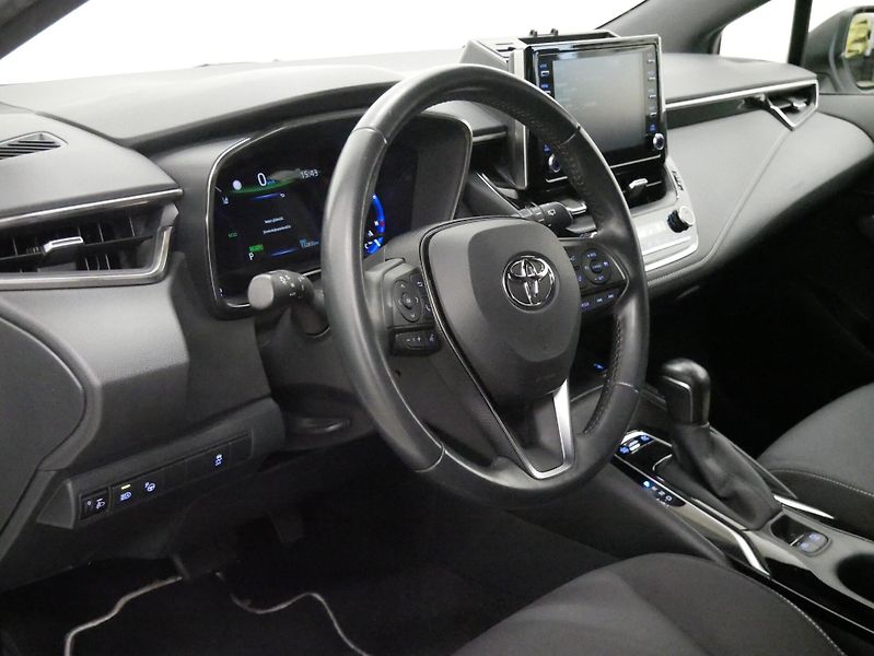 Toyota Corolla - fotka 14 z 27