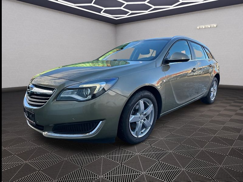Opel Insignia (2015) 1.4T 103kw Edition - fotka 3 z 23