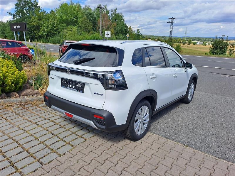 Suzuki S-Cross (2026) 1,4 Premium AllGrip MY25 - fotka 4 z 20
