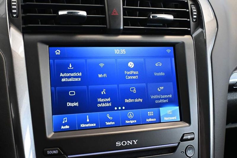 Ford Mondeo (2022) 2.0 140 KW LED SONY ACC 8AT EC - fotka 17 z 41