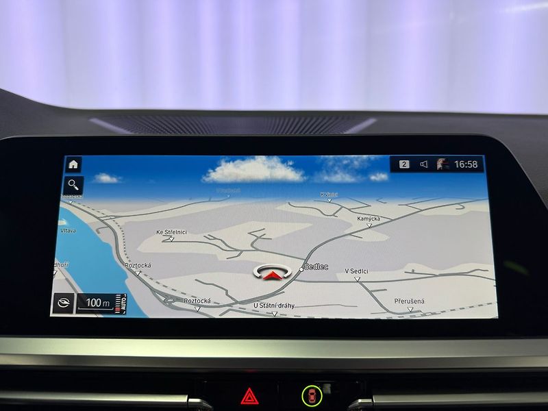 BMW Řada 3 340i xDrive, HUD, HARMAN/KARDO - fotka 13 z 27