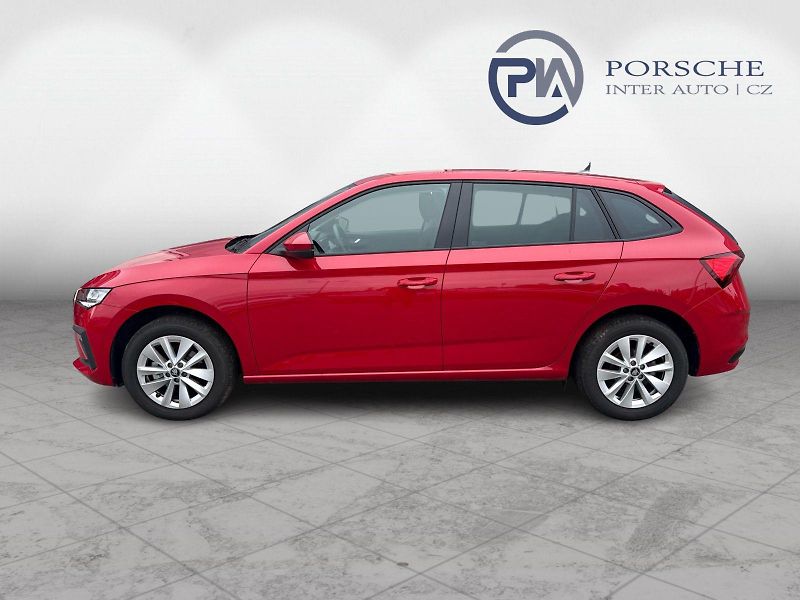 Škoda Scala Selection 1.0 TSI 85kw - fotka 3 z 25