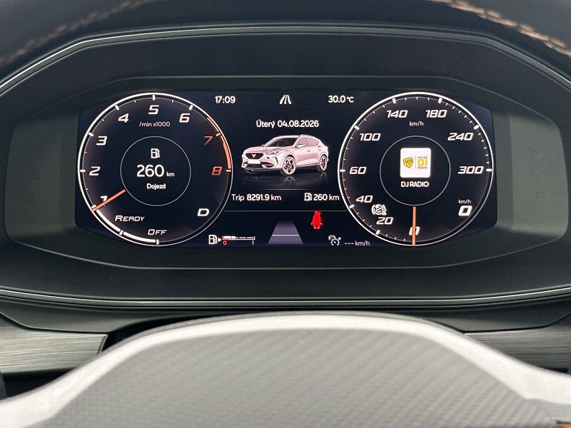 Cupra Formentor (2023) 1.5 TSI DSG - fotka 7 z 33