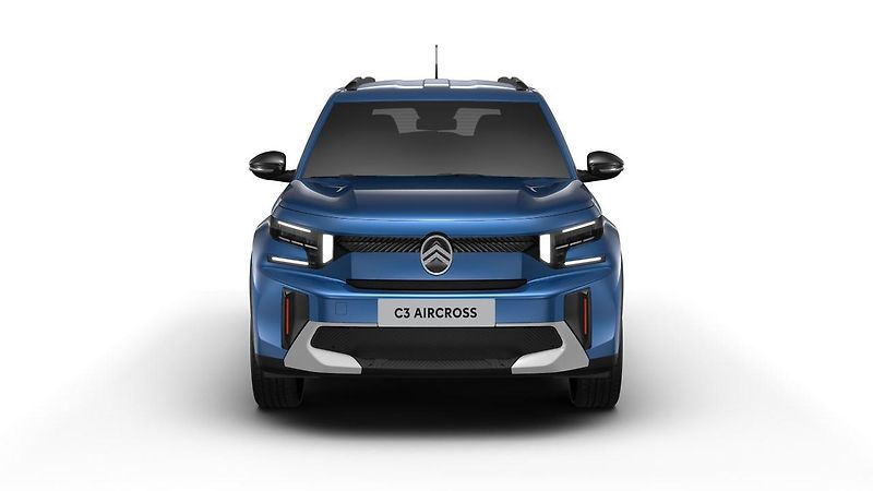 Citroën C3 Aircross (2026) C3 Aircross COLLECTION Turbo  - fotka 5 z 8