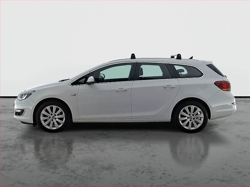 Opel Astra (2016) 1.6 CDTI, ČR,1.maj, Navi - fotka 3 z 17