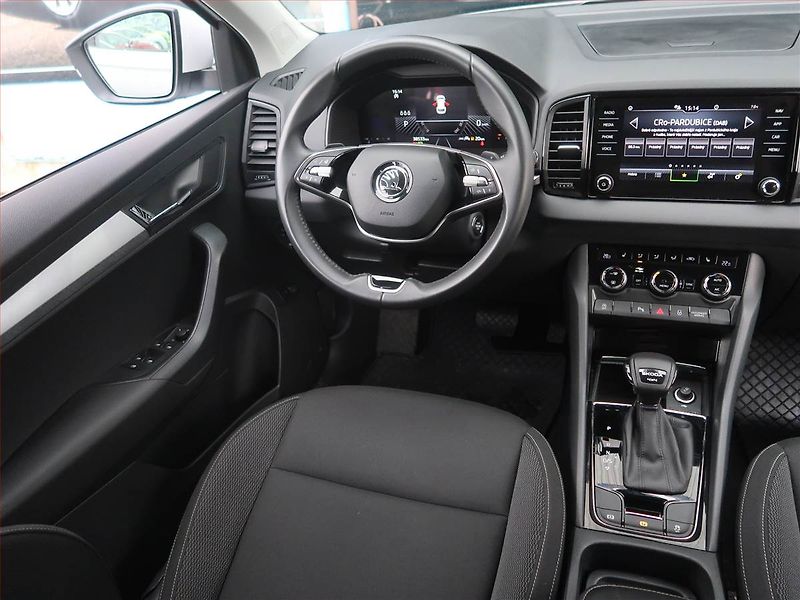 Škoda Karoq (2024) Fresh 2.0 TDI - fotka 7 z 22